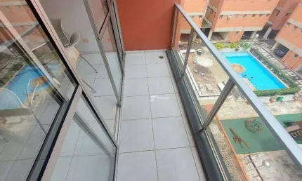 Cobertura com 2 dormitórios à venda, 120 m² por R$ 530.000,00 - Enseada - Guarujá/SP