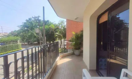 Apartamento com 3 dormitórios à venda, 119 m² por R$ 550.000,00 - Enseada - Guarujá/SP