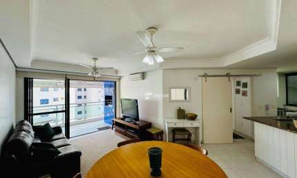 Apartamento com 3 dormitórios, 100 m² - venda ou aluguel  - Riviera de São Lourenço - Bertioga/SP