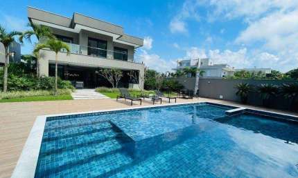 Casa com 6 dormitórios à venda, 510 m² - Riviera Módulo 17 - Bertioga/SP