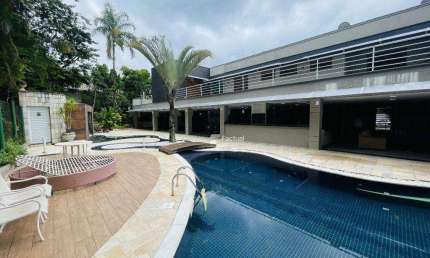 Casa com 8 suítes, 970 m² - venda ou aluguel - Riviera de São Lourenço - Bertioga/SP