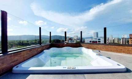 Cobertura com 3 quartos à venda, 225 m² por R$ 900.000 - Enseada - Guarujá/SP