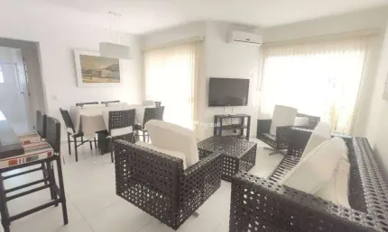 Apartamento com 2 dormitórios à venda, 103 m² por R$ 549.000,00 - Enseada - Guarujá/SP