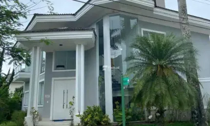 Casa com 5 dormitórios à venda, 350 m² por R$ 2.400.000,00 - Pernambuco II - Guarujá/SP