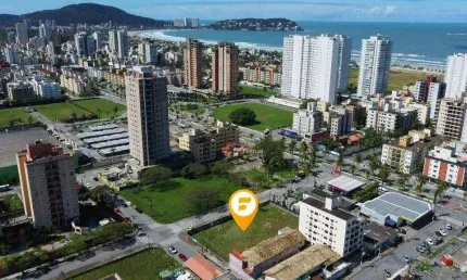 Terreno à venda, 1575 m² por R$ 3.500.000,00 - Enseada - Guarujá/SP