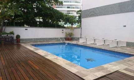 Apartamento com 4 dormitórios à venda, 180 m² por R$ 700.000,00 - Enseada - Guarujá/SP