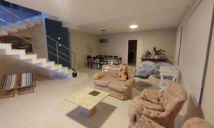 Casa com 5 dormitórios à venda, 281 m² por R$ 1.700.000,00 - Enseada - Guarujá/SP