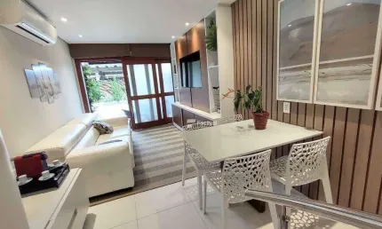 Sobrado em condomínio náutico, 2 dormitórios à venda, 92 m² por r$ 850.000 - marina del rey - guarujá/sp