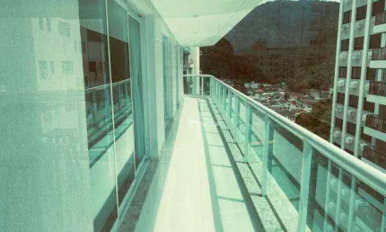 Apartamento com 3 dormitórios à venda, 175 m² por r$ 1.800.000,00 - pitangueiras - guarujá/sp
