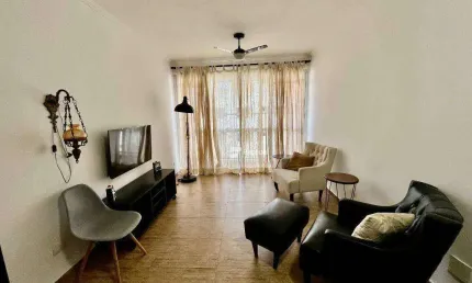 Cobertura com 4 dormitórios à venda, 178 m² por R$ 750.000,00 - Enseada - Guarujá/SP