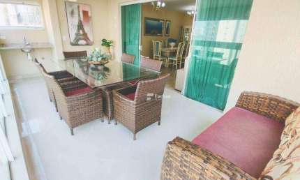 Apartamento com 3 dormitórios à venda, 134 m² por R$ 1.450.000,00 - Pitangueiras - Guarujá/SP