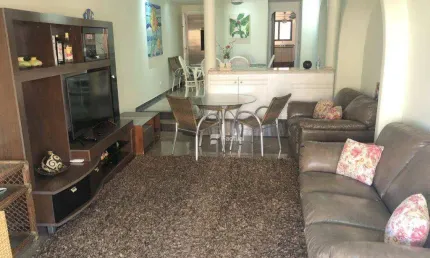 Apartamento com 3 dormitórios à venda, 160 m² por R$ 949.999,90 - Enseada - Guarujá/SP