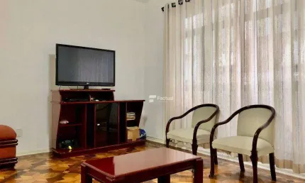 Apartamento com 2 dormitórios à venda, 80 m² por R$ 330.000,00 - Enseada - Guarujá/SP