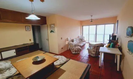 Apartamento com 3 dormitórios à venda, 117 m² por r$ 800.000,00 - astúrias - guarujá/sp
