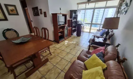 Apartamento com 3 dormitórios à venda, 87 m² por r$ 590.000,00 - enseada - guarujá/sp