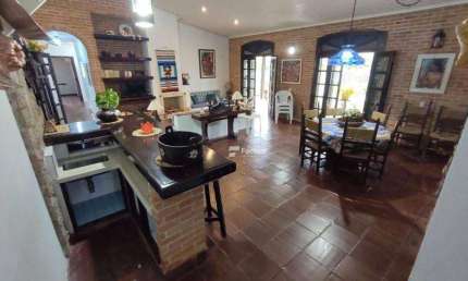 Casa com 4 dormitórios à venda, 350 m² por R$ 1.400.000,00 - Enseada - Guarujá/SP