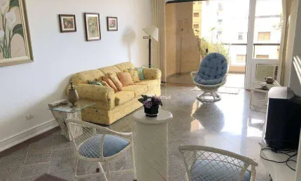 Apartamento a venda na enseada com 4 dormitórios, 5 banheiros, 2 vagas com 170m² por R$750.000,00