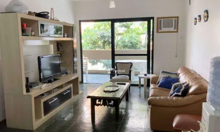 Apartamento à venda, 127 m² por R$ 580.000,00 - Enseada - Guarujá/SP