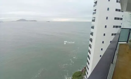 Apartamento com 3 dormitórios à venda, 158 m² por r$ 1.750.000,00 - astúrias - guarujá/sp