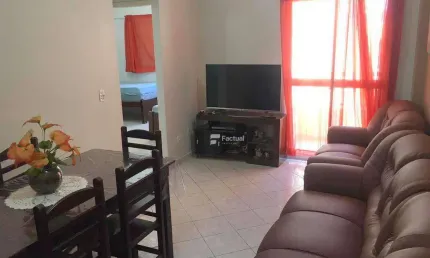 Apartamento com 2 dormitórios à venda, 65 m² por r$ 320.000,00 - enseada - guarujá/sp