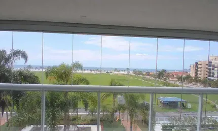 Apartamento com 4 dormitórios à venda, 169 m² por r$ 1.800.000,00 - enseada - guarujá/sp