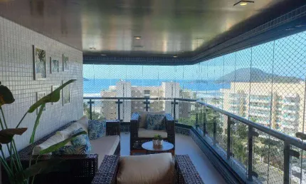 Cobertura com 4 dormitórios à venda, 270 m² - Riviera - Módulo 3 - Bertioga/SP