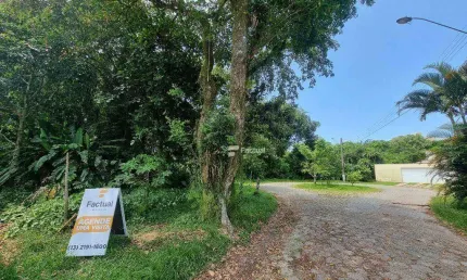 Terreno à venda, 2725 m² - Jardim São Lourenço - Bertioga/SP