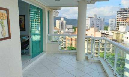 Apartamento com 3 dormitórios à venda, 168 m² por R$ 1.500.000,00 - Enseada - Guarujá/SP