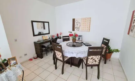 Apartamento com 2 dormitórios à venda, 65 m² por R$ 390.000,00 - Enseada - Guarujá/SP