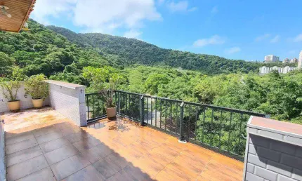 Cobertura com 3 quartos à venda na Rua Paraguai, 345, Enseada, Guarujá