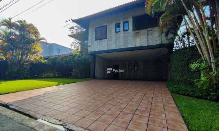 Casa com 7 dormitórios à venda, 850 m² por R$ 6.200.000,00 - Acapulco - Guarujá/SP