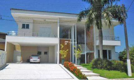 Casa com 6 dormitórios à venda, 880 m² - Acapulco - Guarujá/SP