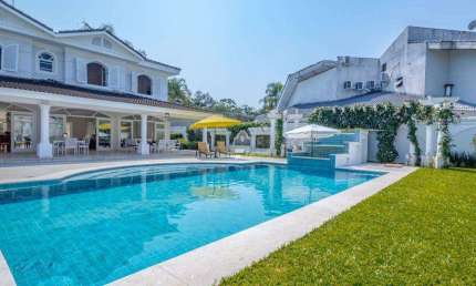 Casa com 6 dormitórios à venda, 800 m² por R$ 6.500.000,00 - Acapulco - Guarujá/SP