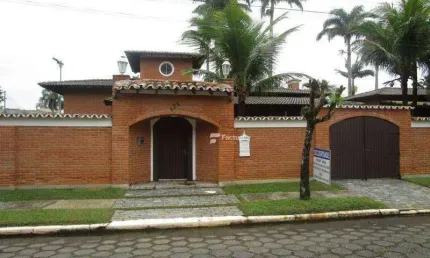 Casa com 8 dormitórios à venda, 786 m² por R$ 8.800.000,00 - Acapulco - Guarujá/SP