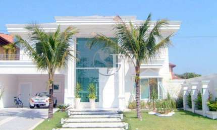 Casa com 5 dormitórios à venda, 435 m² por R$ 4.000.000,00 - Acapulco - Guarujá/SP