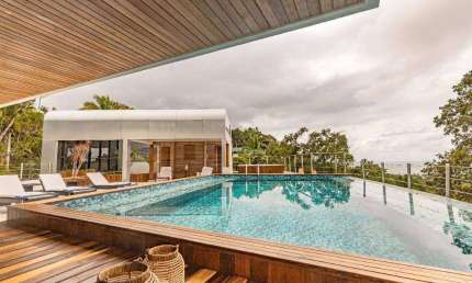 Casa com 6 dormitórios à venda, 695 m² por R$ 10.500.000,00 - Iporanga - Guarujá/SP