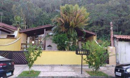 Casa com 3 dormitórios à venda, 250 m² por R$ 900.000,00 - Albamar - Guarujá/SP