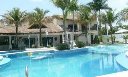Casa com 8 dormitórios à venda, 773 m² por R$ 10.800.000,00 - Acapulco - Guarujá/SP