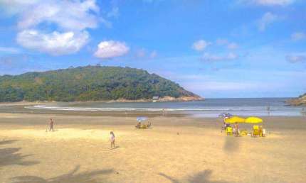 Terreno à venda, 700 m² por R$ 2.000.000,00 - Praia de Pernambuco - Guarujá/SP