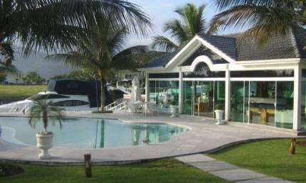 Casa com 4 dormitórios, 900 m² - venda por R$ 13.400.000,00 ou aluguel por R$ 45.000,00/mês - Marina Guarujá - Guarujá/SP