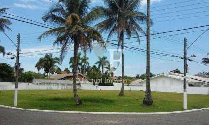 Terreno à venda, 2000 m² por R$ 4.000.000,00 - Acapulco - Guarujá/SP