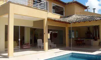Casa com 4 dormitórios à venda, 400 m² por R$ 2.500.000,00 - Park Lane - Guarujá/SP