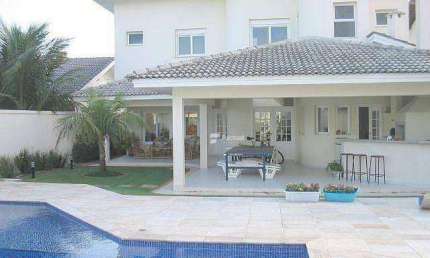 Casa com 5 dormitórios à venda, 320 m² por R$ 2.950.000,00 - Acapulco - Guarujá/SP