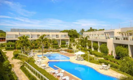 Casa com 5 dormitórios à venda, 400 m² por r$ 4.500.000,00 - praia de pernambuco - guarujá/sp