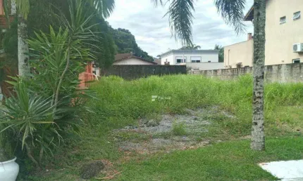 Terreno à venda, 360 m² por r$ 590.000,00 - pernambuco ii - guarujá/sp