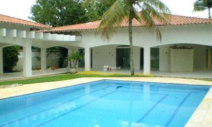 Casa à venda, 400 m² por R$ 3.500.000,00 - Acapulco - Guarujá/SP
