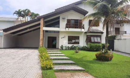 Casa com 5 dormitórios à venda, 527 m² por R$ 2.600.000,00 - Acapulco - Guarujá/SP