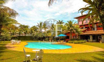 Casa com 6 dormitórios à venda, 1200 m² por R$ 8.000.000,00 - Acapulco - Guarujá/SP