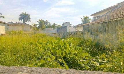 Terreno à venda, 893 m² por R$ 720.000,00 - Praia de Pernambuco - Guarujá/SP