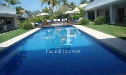 Casa residencial à venda, Acapulco, Guarujá - CA1127.